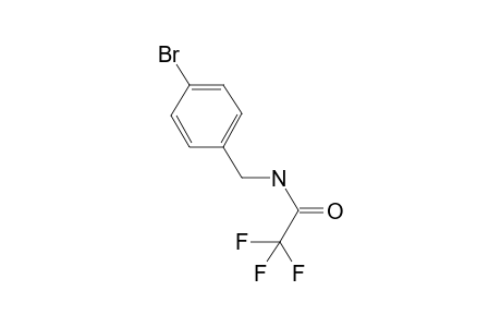 Trifluoroacetamide,-(4-bromobenzyl)