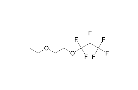 ETHYLENGLYCOL-ETHYL-2H-PERFLUORO-N-PROPYLETHER