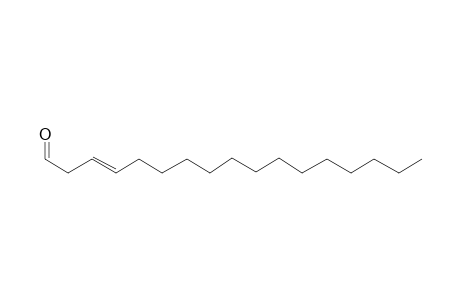 3-Heptadecenal