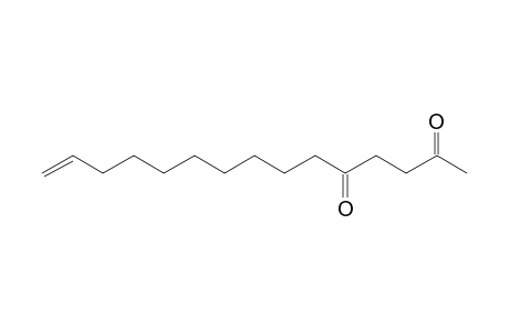 14-pentadecene-2,5-dione