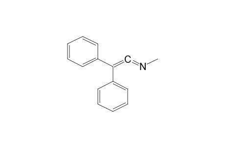 N-Methyl-diphenyl-ketinimine