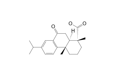 Podocarpa-8,11,13-trien-15-oic acid, 13-isopropyl-7-oxo-