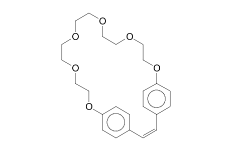 9,12,15,18,21,24-Hexaoxa(2,16)[30]paracyclophan-1-ene