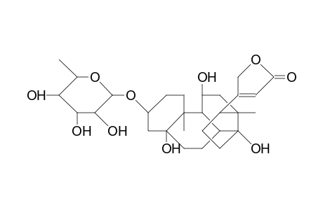 L-Rhamnosyl-bipindogenin