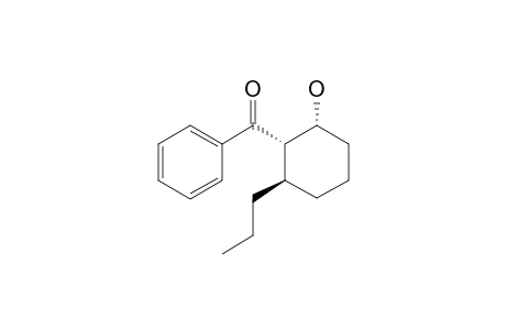 (2-Hydroxy-6-propyl-cyclohexyl)-phenyl-methanone