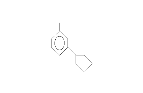 META-CYCLOPENTYL-TOLUENE