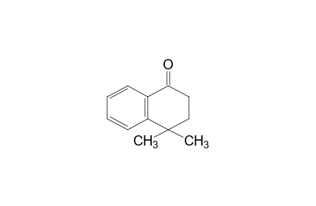 3,4-dihydro-4,4-dimethyl-1(2H)-naphthalenone