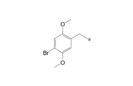 BDMPEA artifact (deamino-) MS2