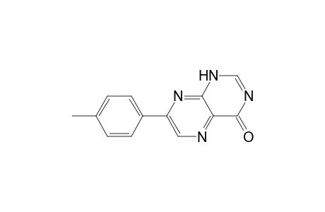 7-(PARA-METHYL-PHENYL)-4(3H)-PTERIDINONE