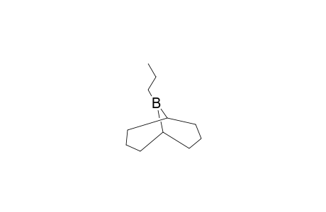 9-BORABICYCLO[3.3.1]NONANE, 9-PROPYL-