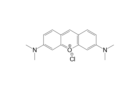 dimethyl[6-(dimethylamino)-3H-xanthen-3-ylidene]ammonium chloride