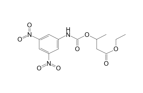 Formic acid, (3,5-dinitrophenyl)amino-, [3-(ethoxycarbonyl)prop-2-yl] ester