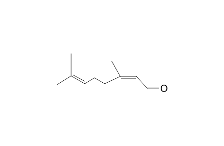 cis-3,7-Dimethyl-2,6-octadien-1-ol