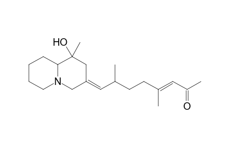 Homopumiliotoxin