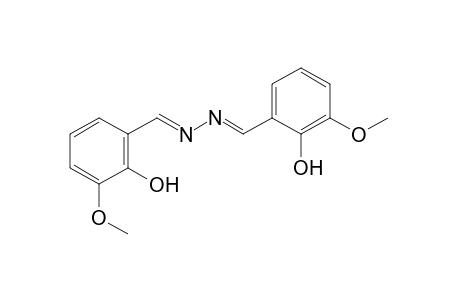 2-hydroxy-m-anisaldehyde, azide