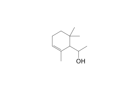 2-Cyclohexene-1-methanol, alpha,2,6,6-tetramethyl-