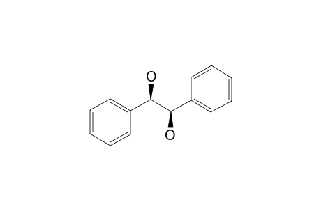 (+/-)-HYDROBENZOIN;(+/-)-1,2-DIPHENYLETHANE-1,2-DIOL