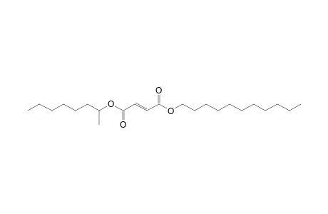 Fumaric acid, 2-octyl undecyl ester