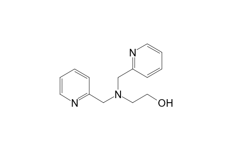 2-{bis[(2-pyridyl)methyl]amino}ethanol