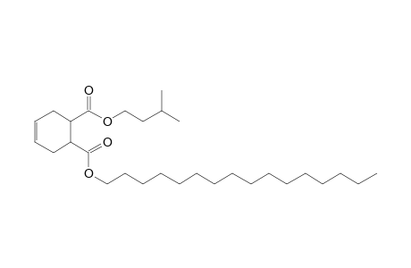 cis-Cyclohex-4-en-1,2-dicarboxylic acid, hexadecyl 3-methylbutyl ester