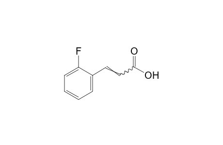 2-Fluorocinnamic acid