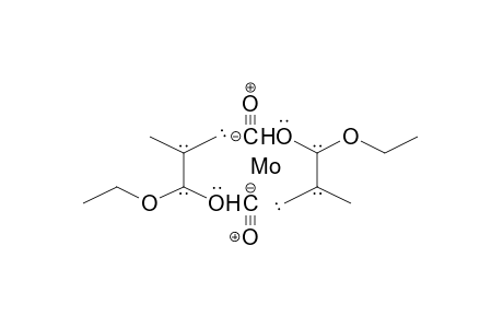 Molybdenum, dicarbonylbis(.eta.-4-ethyl methacrylate)