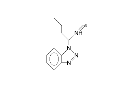 A-(Benzotriazol-1-yl)-butyl isocyanide