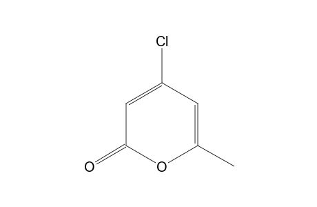4-Chloro-6-methyl-2-pyrone