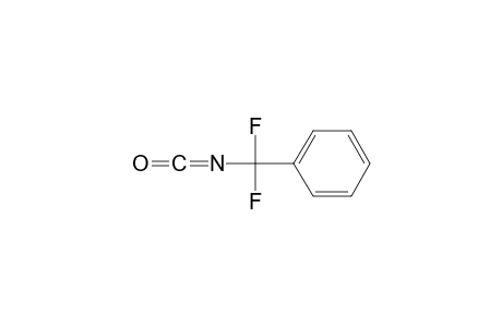 (Difluoro-isocyanatomethyl)benzene