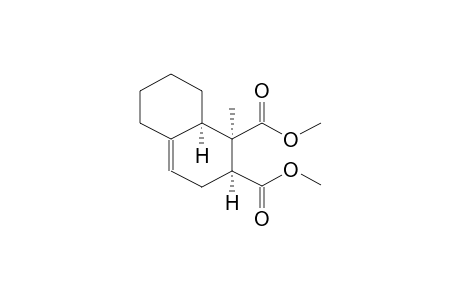 1-METHYL-DELTA4-OCTALIN-1,2-DICARBOXYLIC ACID, DIMETHYL ESTER