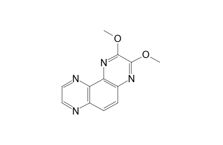 2,3-dimethoxypyrazino[2,3-f]quinoxaline