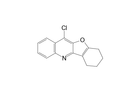 11-chloro-6,7,8,9-tetrahydrobenzofuro[3,2-b]quinoline
