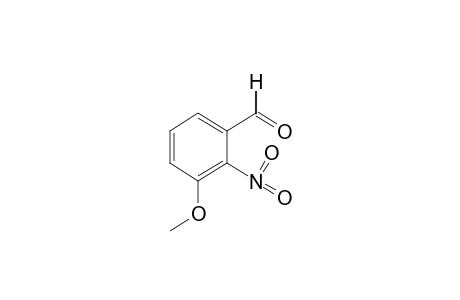 2-nitro-m-anisaldehyde