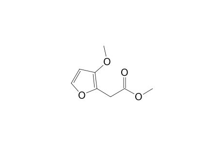 methyl 2-(3-methoxyfuran-2-yl)acetate