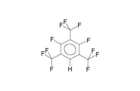 1,3,5-TRIS(TRIFLUOROMETHYL)-2,4-DIFLUOROBENZENE