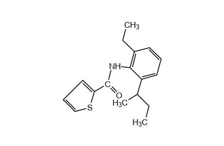 2'-sec-butyl-6'-ethyl-2-thiophenecarboxanilide