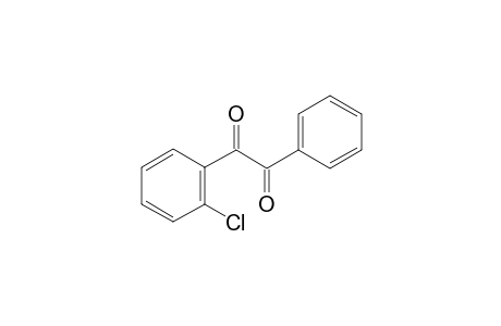 1-(2-Chlorophenyl)-2-phenylethane-1,2-dione