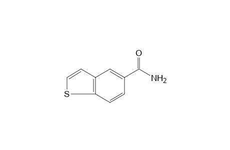 benzo[b]thiophene-5-carboxamide