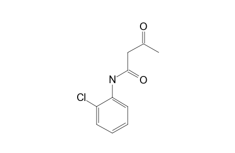 2'-chloroacetoacetanilide