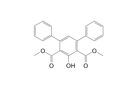 5'-Hydroxy-[m-terphenyl]-4',6'-dicarboxylic acid, dimethyl ester