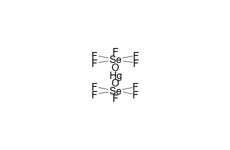 MERCURY BIS(PENTAFLUOROSELENATE)