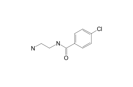 N-(2-Aminoethyl)-4-chlorobenzamide