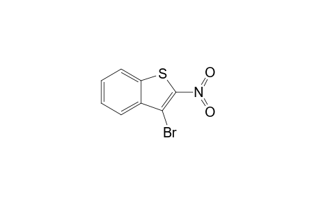 3-bromo-2-nitrobenzo[b]thiophene