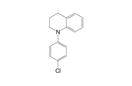 1-(4-Chlorophenyl)-1,2,3,4-tetrahydroquinoline