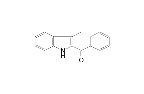 (3-Methyl-1H-indol-2-yl)(phenyl)methanone