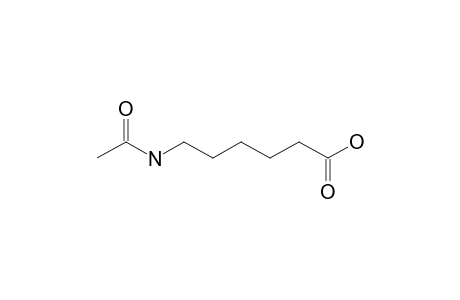 6-Acetamidohexanoic acid