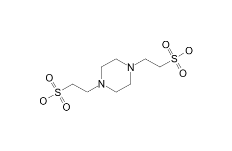 1,4-piperazinebis(ethanesulfonic acid)