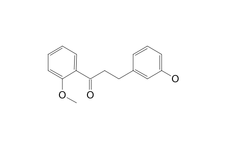 1-(2'-Methoxyphenyl)-1-oxopropan-3-phenyl-3-ol