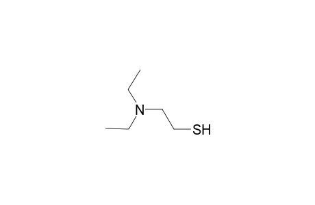 Ethanethiol, 2-(diethylamino)-