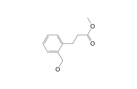 Methyl 3-(2-(hydroxymethyl)phenyl)propanoate